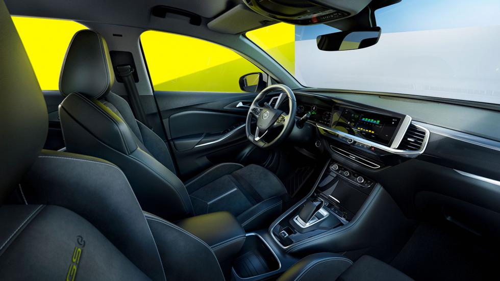 Νέο Opel Grandland GSe: Plug-in υβριδικό με 300 ίππους! 